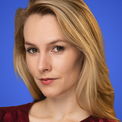 Headshot of Christine Cornish