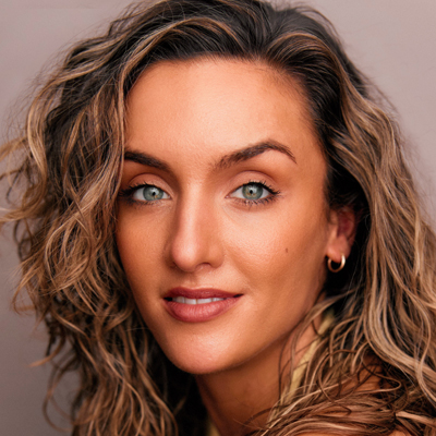 Headshot of Jaime Foord