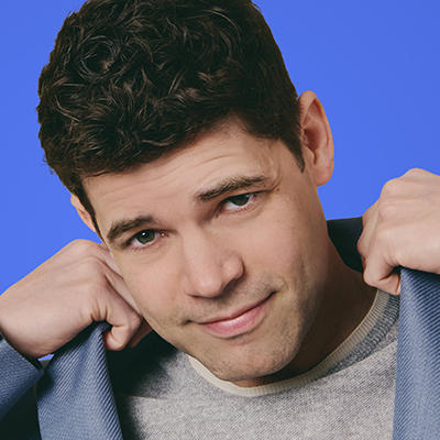 Headshot of Jeremy Jordan