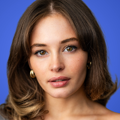 Headshot of Sadie Dickerson