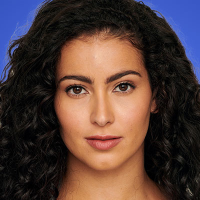 Headshot of Valeria Yamin